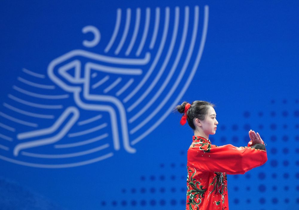 打开世运会入门图册解读小众项目的规则与玩法