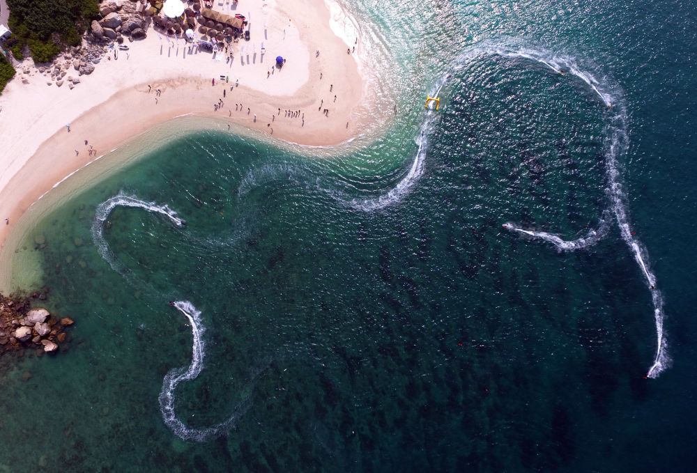 打开世运会入门图册解读小众项目的规则与玩法