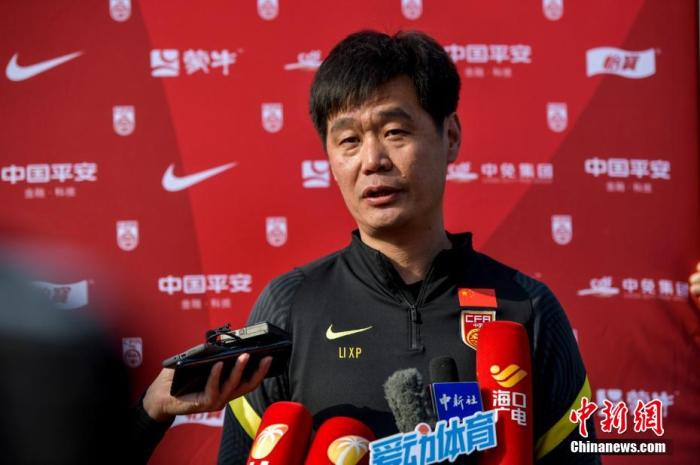 扬科维奇接掌国足帅印 中国男足迎来新主帅