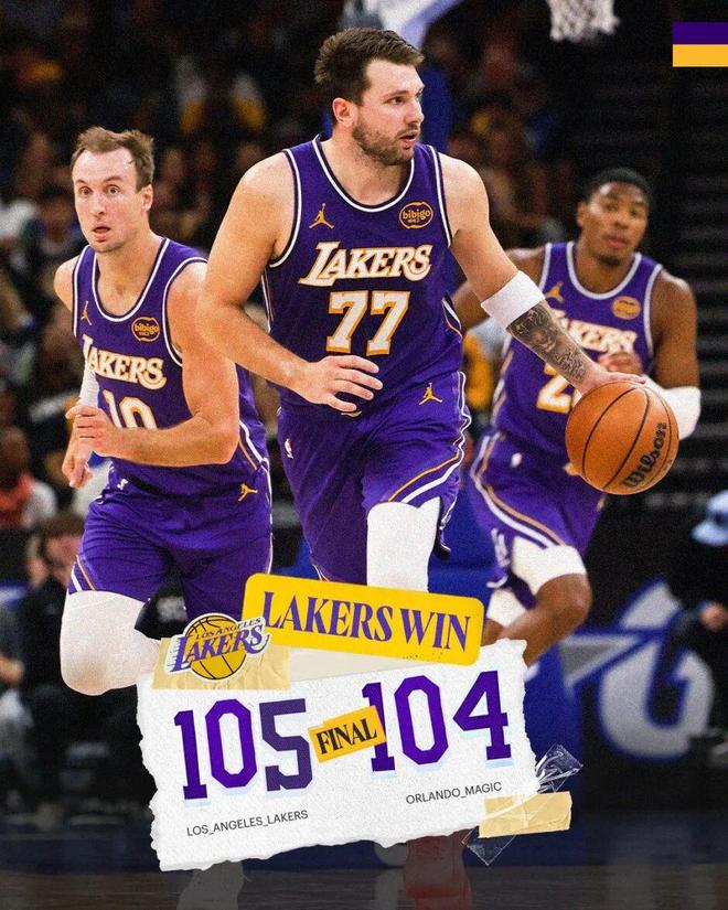 湖人用次轮签换得肯纳德，战绩飙升至西部前三