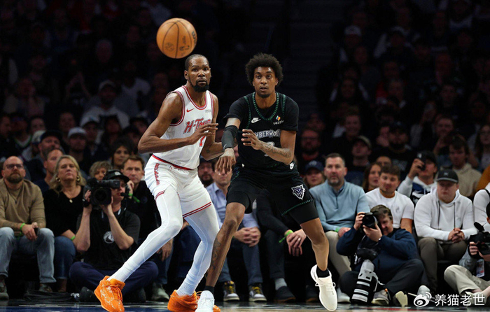 杜兰特生涯命中数超诺维斯基 森林狼客场击退火