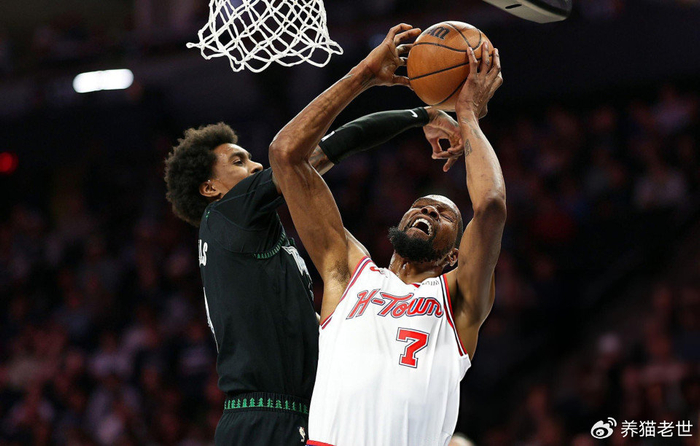 杜兰特生涯命中数超诺维斯基 森林狼客场击退火