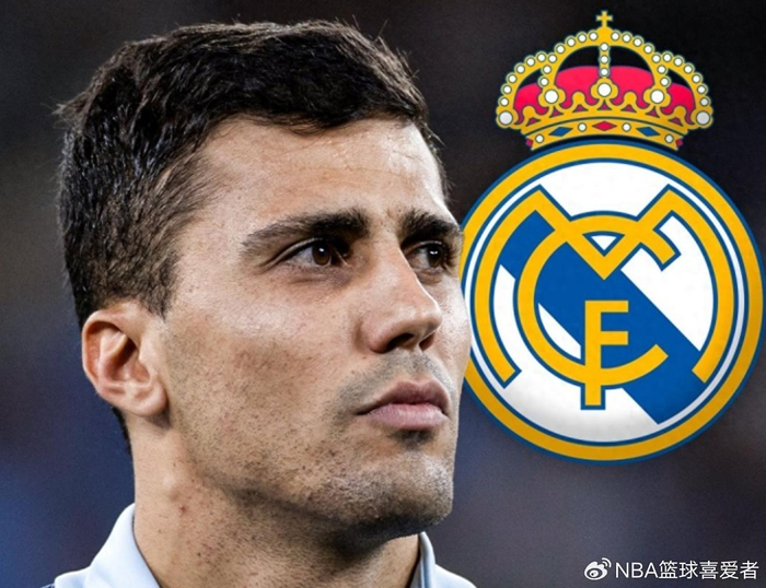 罗德里示好皇马或转会 曼城续约分歧成关键