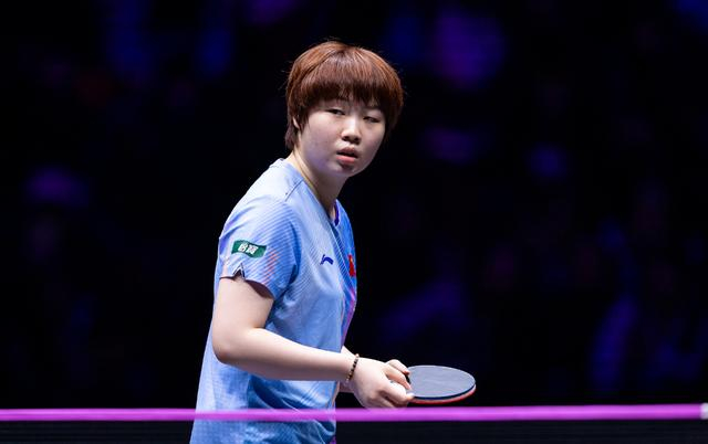 蒯曼重庆失利成都逆转锁定世乒赛资格