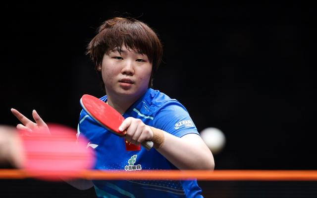 蒯曼重庆失利成都逆转锁定世乒赛资格