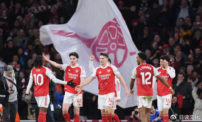 阿森纳3-0完胜桑德兰 祖比门迪世界波助枪手领跑