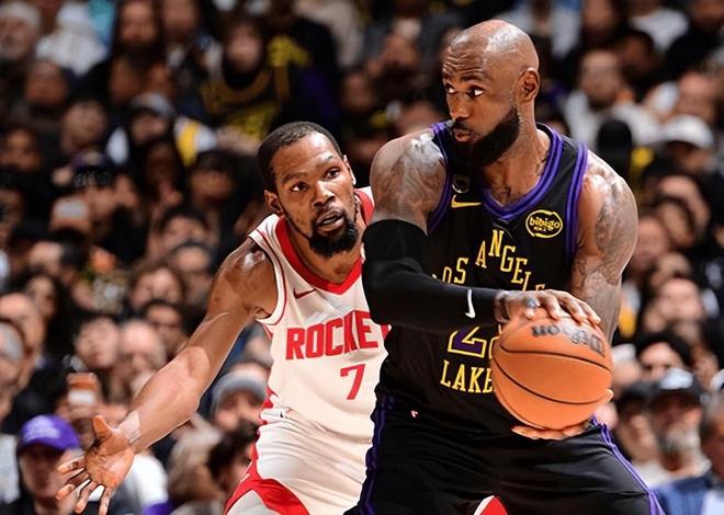 火箭两连败杜兰特复出难救主 阵容深度成致命短