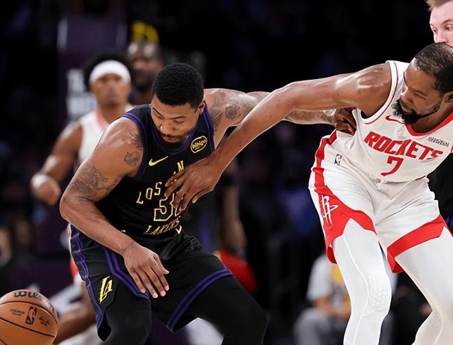 火箭两连败杜兰特复出难救主 阵容深度成致命短
