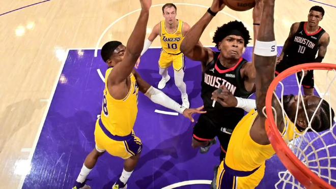 火箭两连败杜兰特复出难救主 阵容深度成致命短